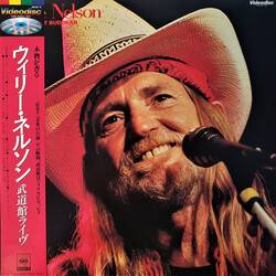 Willie Nelson Live At Budokan