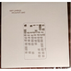 Sam Prekop Old Punch Card