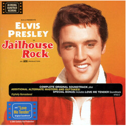 Elvis Presley Jailhouse Rock