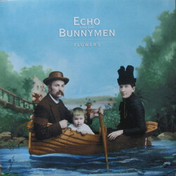 Echo & The Bunnymen Flowers