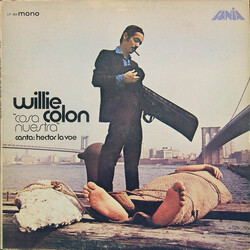 Willie Colón / Hector Lavoe Cosa Nuestra