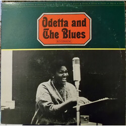 Odetta Odetta And The Blues