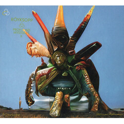 Röyksopp Profound Mysteries II