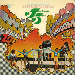 The Jackson 5 Goin' Back To Indiana (Original TV Soundtrack)