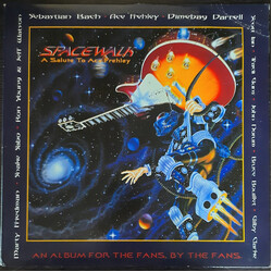 Various Artists Spacewalk - A Tribute To Ace F Vinyl LP
