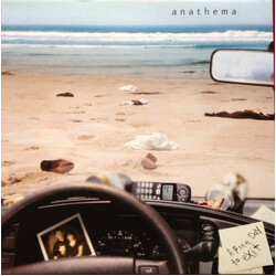 Anathema A Fine Day To Exit Vinyl  LP