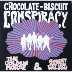 The Golden Horde / Robert Anton Wilson The Chocolate Biscuit Conspiracy