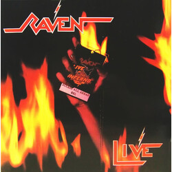 Raven (6) Live At The Inferno