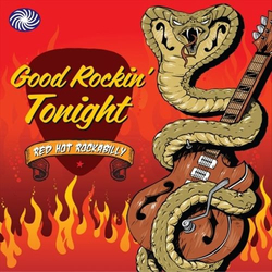 Various Good Rockin' Tonight: Red Hot Rockabilly Vinyl LP