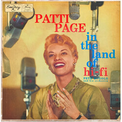Patti Page In The Land Of Hi-Fi