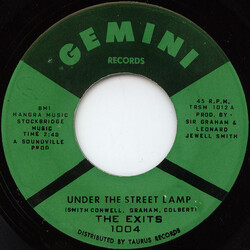 The Exits Under The Street Lamp