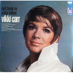 Vikki Carr Don't Break My Pretty Balloon