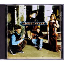 Nickel Creek Nickel Creek (2 LP/180G) VINYL LP