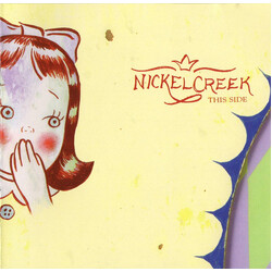 Nickel Creek This Side (2 LP/180G) VINYL LP