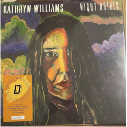 Kathryn Williams Night Drives