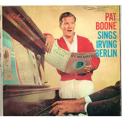 Pat Boone Pat Boone Sings Irving Berlin