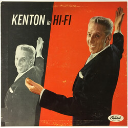 Stan Kenton Kenton In Hi Fi