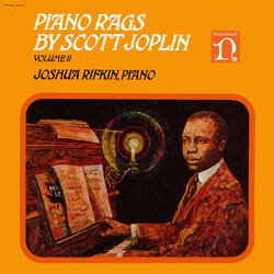 Scott Joplin / Joshua Rifkin Piano Rags, Volume II