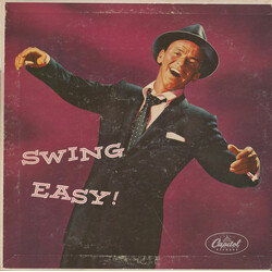Frank Sinatra Swing Easy!