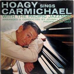Hoagy Carmichael Hoagy Sings Carmichael With The Pacific Jazzmen