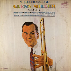 Glenn Miller The Best Of Glenn Miller Volume 2