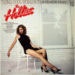 The Hollies Long Cool Woman In A Black Dress