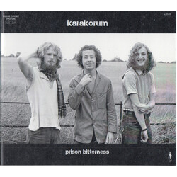 Karakorum (2) Prison Bitterness