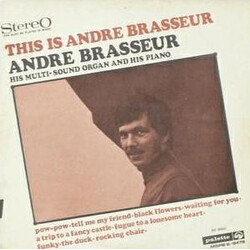 André Brasseur This Is Andre Brasseur