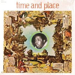 Lee Moses Time And Place