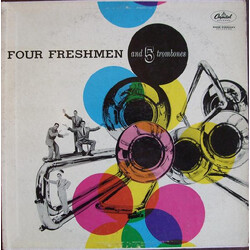The Four Freshmen Four Freshmen And 5 Trombones