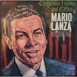 Mario Lanza Christmas Hymns And Carols