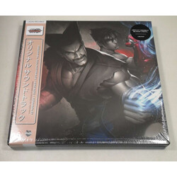Namco Sounds Tekken Tag Tournament 2™ Original Soundtrack