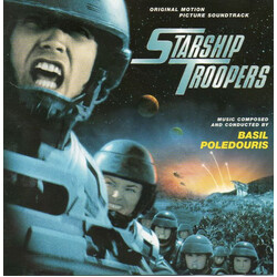 Basil Poledouris Starship Troopers (Original Motion Picture Soundtrack)
