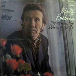 Marty Robbins My Woman, My Woman, My Wife
