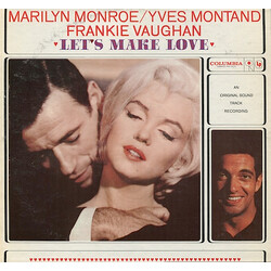 Marilyn Monroe/Yves Montand/Frankie Vaughan Let's Make Love