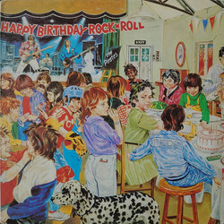 The Pirates (3) Happy Birthday Rock'N'Roll