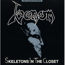 Venom (8) Skeletons In The Closet