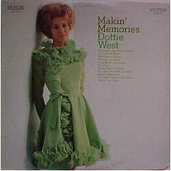 Dottie West Makin' Memories