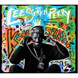 Lee Scratch Perry King Scratch (Musical Masterpieces From The Upsetter Ark-ive)