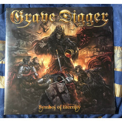 Grave Digger (2) Symbol Of Eternity