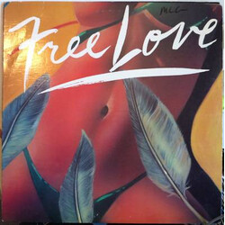 Free Love Free Love Vinyl LP