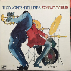 Thad Jones & Mel Lewis Consummation