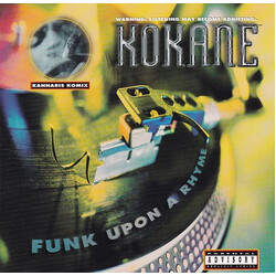 Kokane Funk Upon A Rhyme