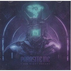 Parasite Inc. Cyan Night Dreams