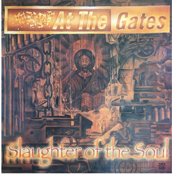 At The Gates Slaughter Of The Soul