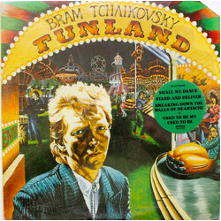 Bram Tchaikovsky Funland