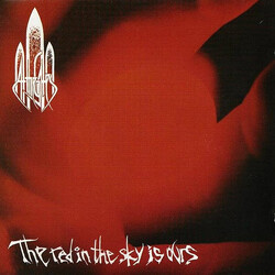 At The Gates The Red In The Sky Is Ours
