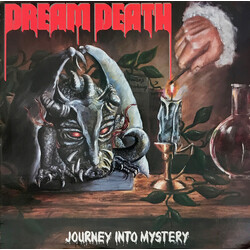 Dream Death Journey Into Mystery VINYL LP