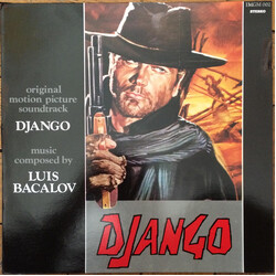 Luis Bacalov Django - Original Motion Picture Soundtrack