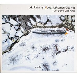 Aki Rissanen // Jussi Lehtonen Quartet / David Liebman Aki Rissanen // Jussi Lehtonen Quartet With Dave Liebman